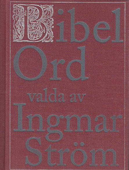 Bibelord