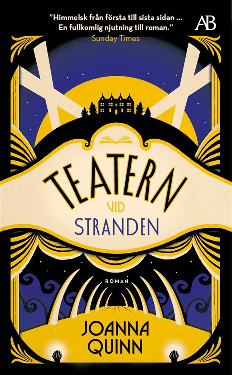 Teatern vid stranden