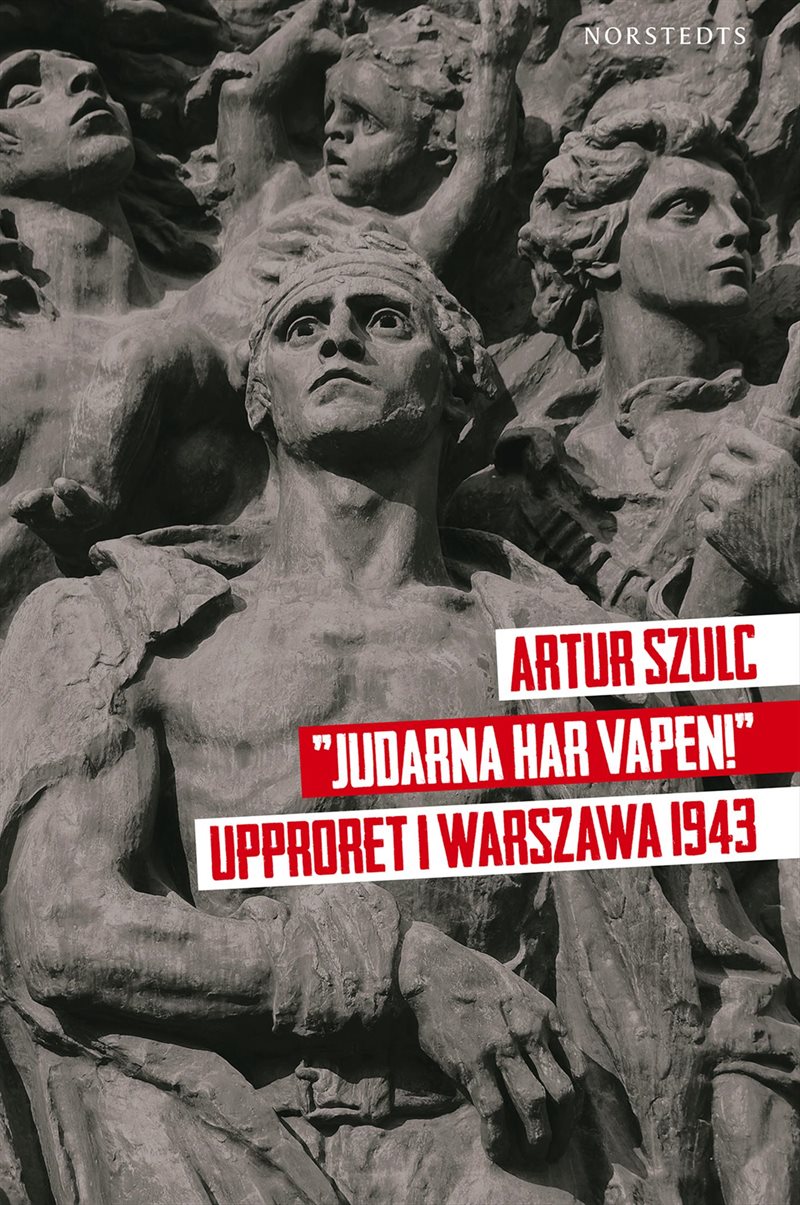 "Judarna har vapen!" : Upproret i Warszawa 1943