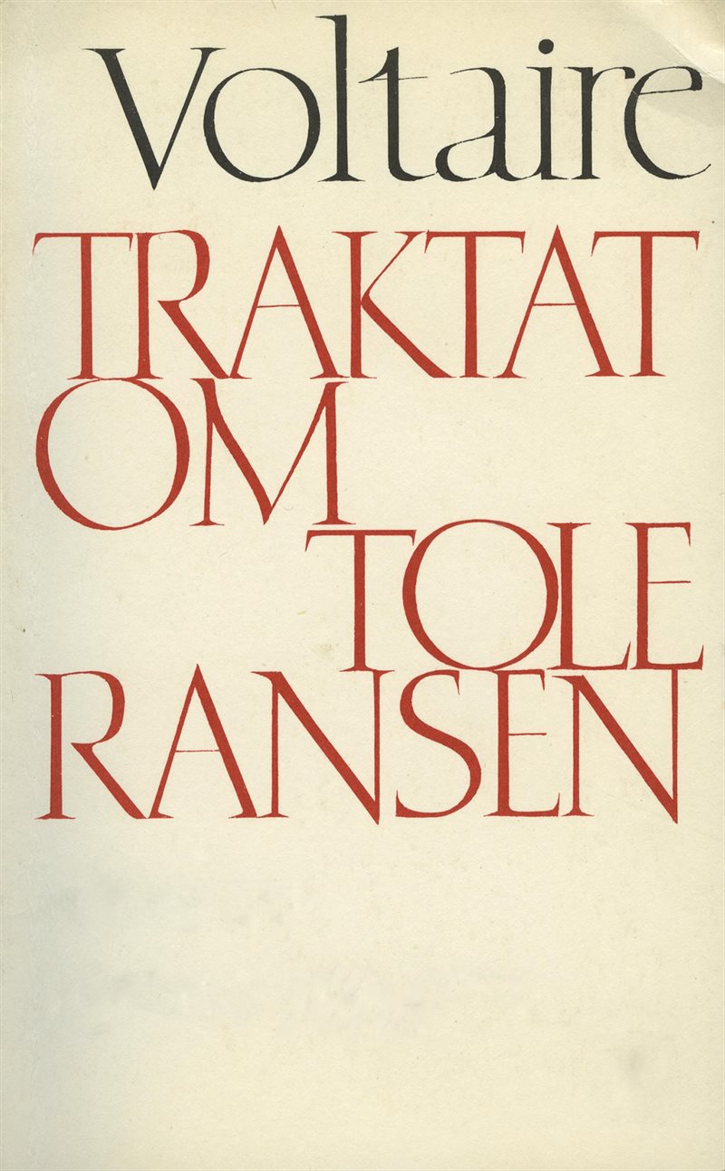 Traktat om toleransen