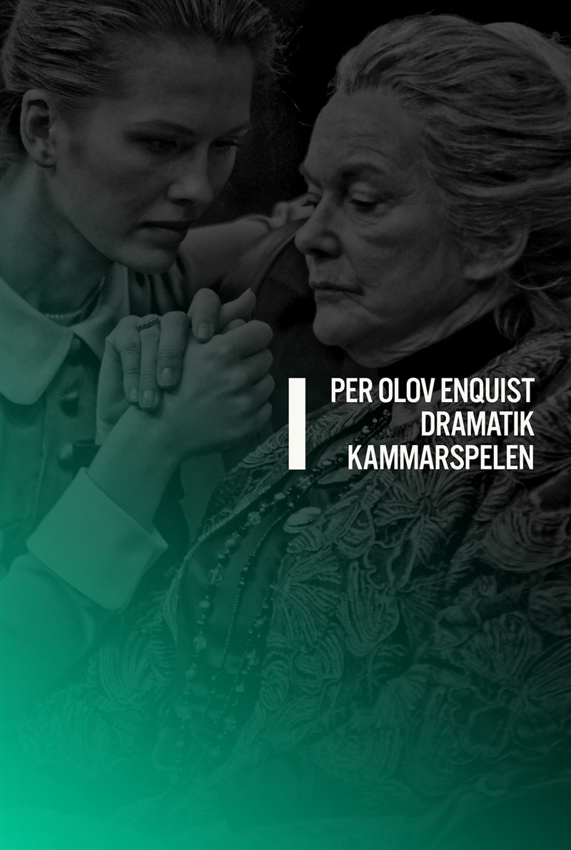 Dramatik I : kammarspelen