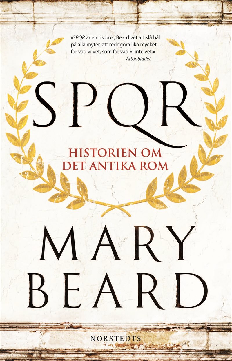 SPQR : Historien om det antika Rom