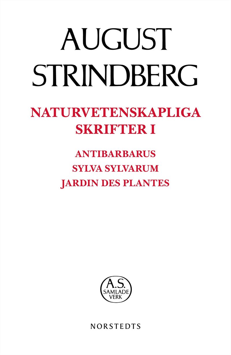 Naturvetenskapliga Skrifter I