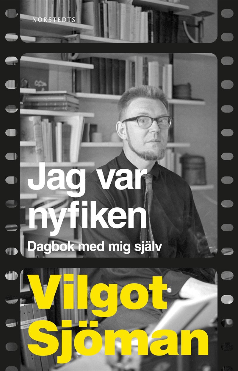 Jag var nyfiken : dagbok med mig själv