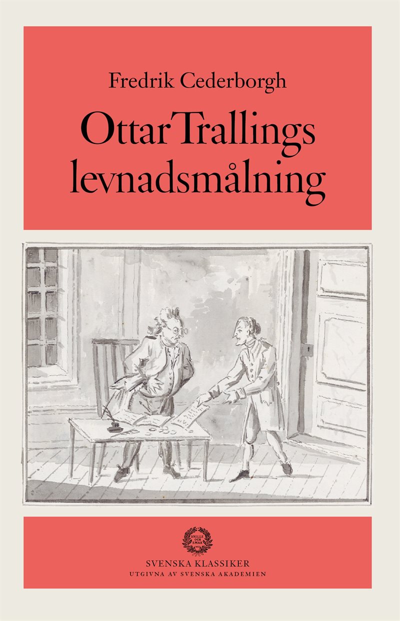 Ottar Trallings levnadsmålning