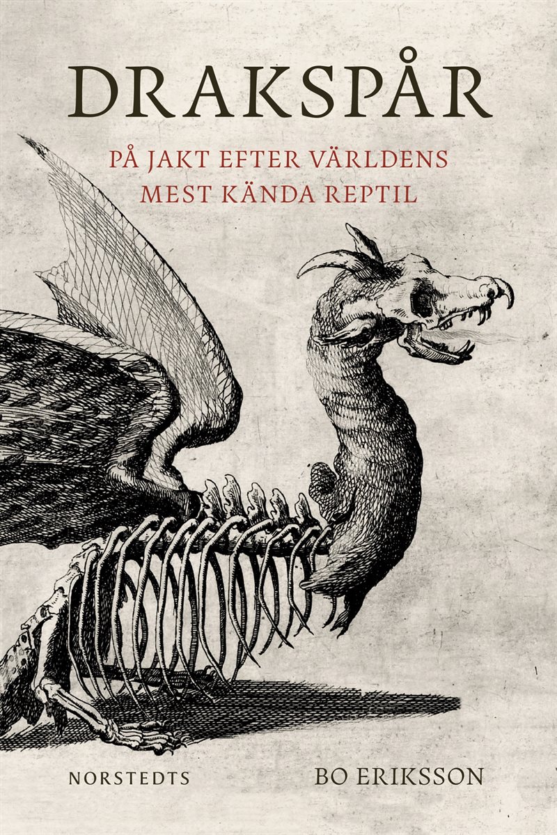 Drakspår : På jakt efter världens mest kända reptil