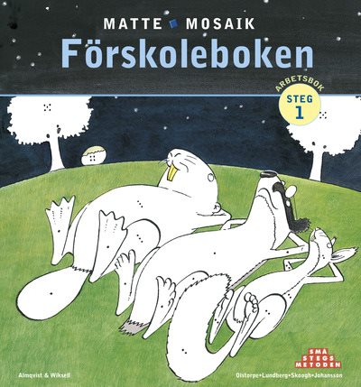 Matte Mosaik 1 Förskoleboken