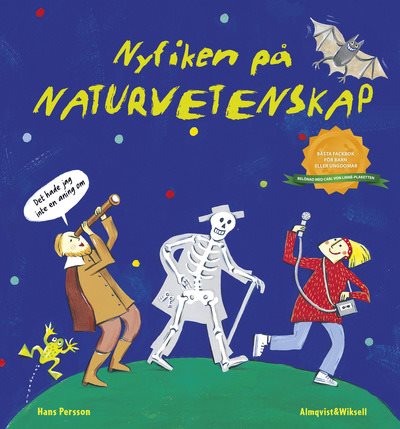 Nyfiken på naturvetenskap