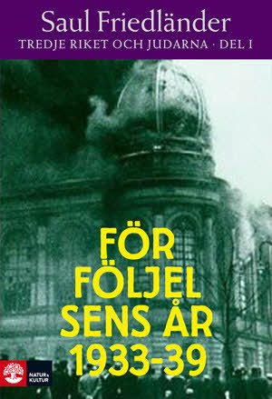 Förföljelsens år 1933-39