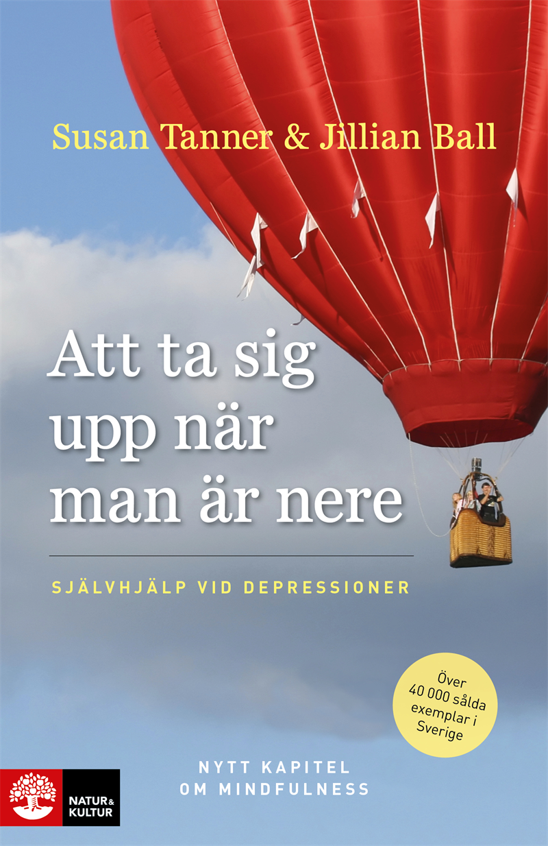 Att ta sig upp när man är nere : självhjälp vid depressioner