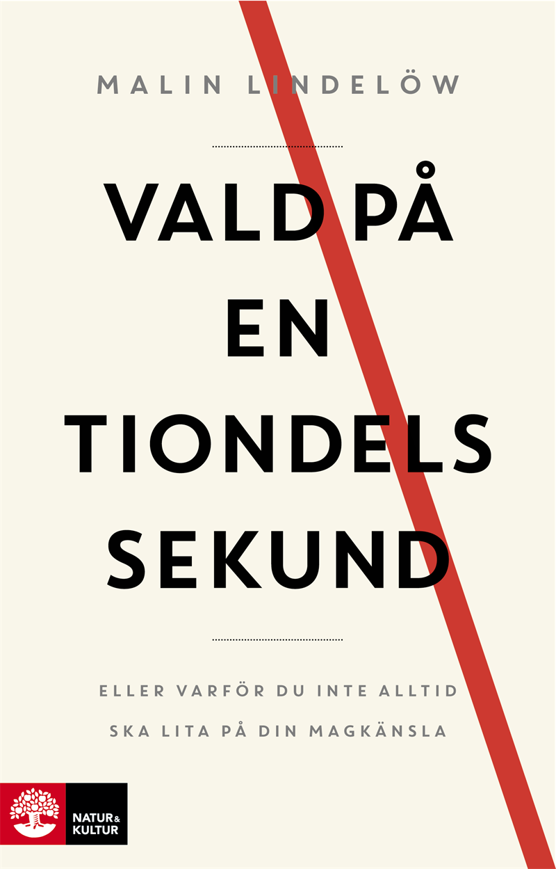 Vald på en tiondels sekund : Eller varför du inte alltid ska lita på din magkänsla