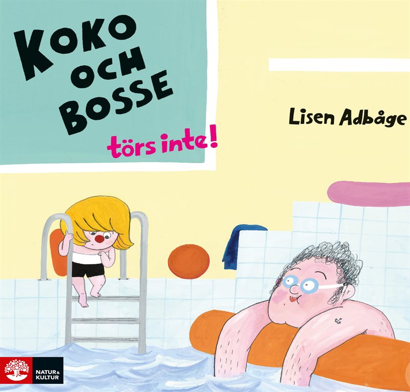 Koko och Bosse törs inte!