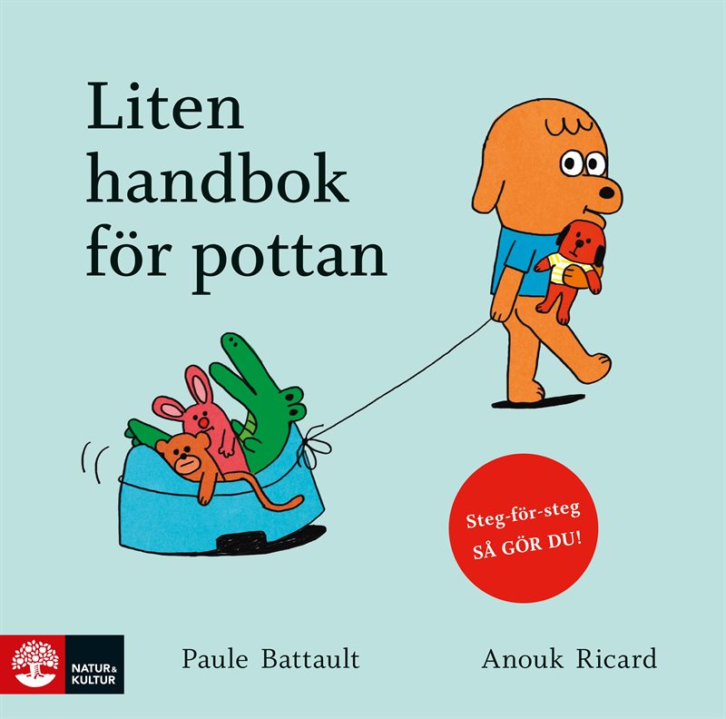 Liten handbok för pottan