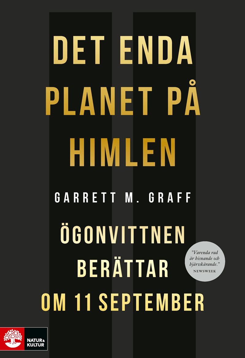 Det enda planet på himlen : ögonvittnen berättar om 11 september