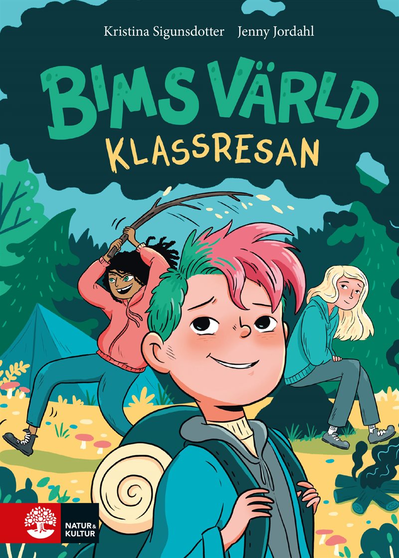 Klassresan : Bims värld (3)