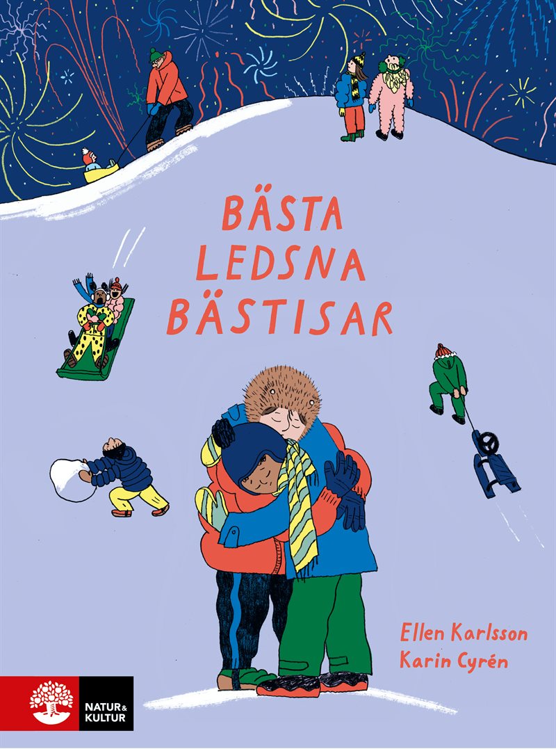 Bästa ledsna bästisar : Bästa-böckerna (4)