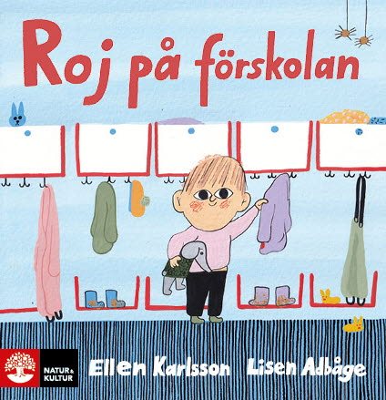 Roj på förskolan