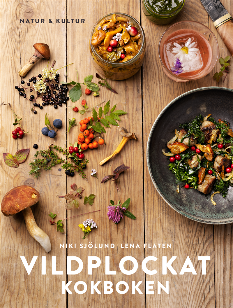 Vildplockat kokboken