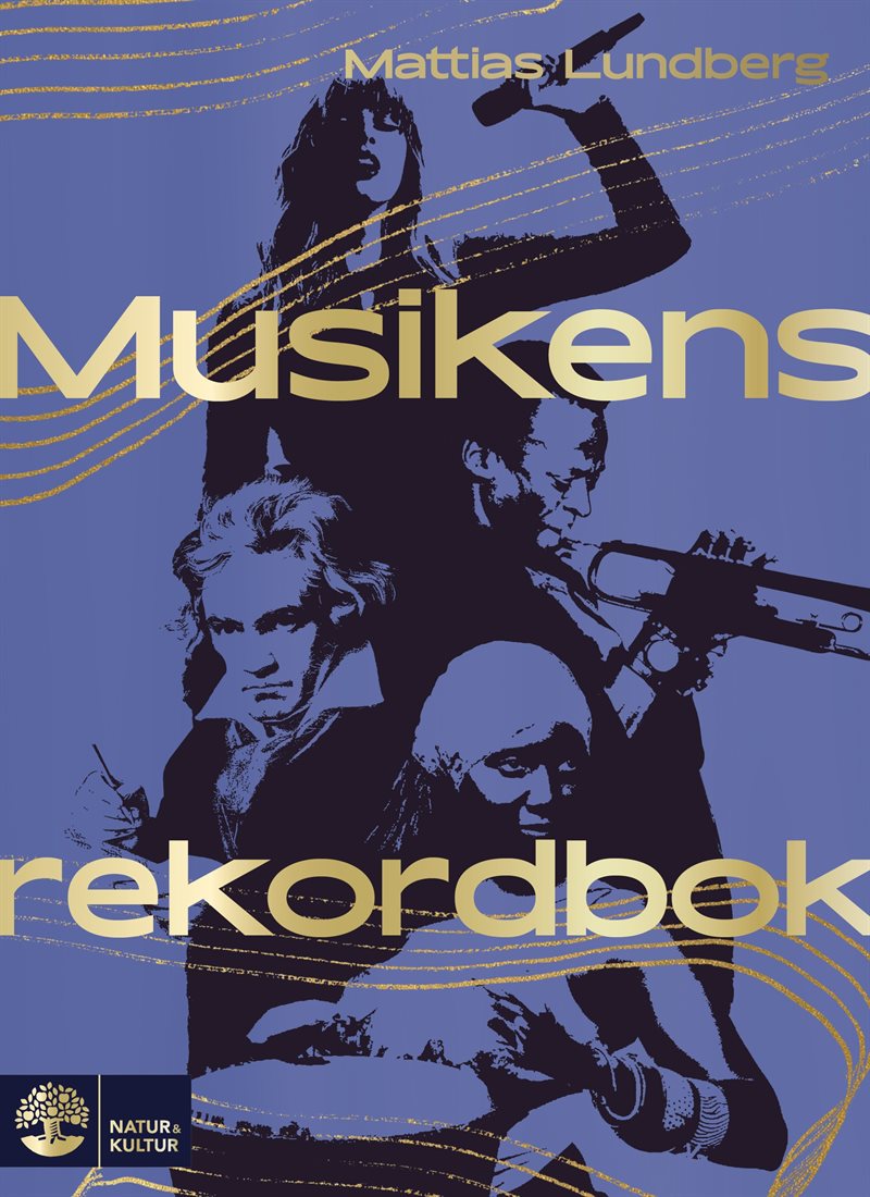Musikens rekordbok