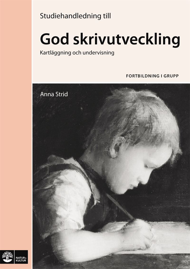 God skrivutveckling Studiehandledning