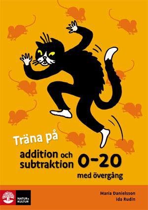 Träna på matte 0-20 add & sub med övergångar (5-pack)