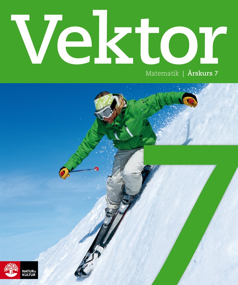 Vektor åk 7 Elevbok