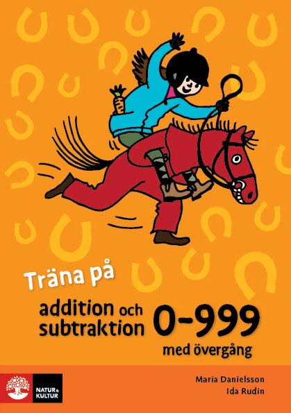 Träna på matte 0-999 add & sub med övergångar (5-pack)