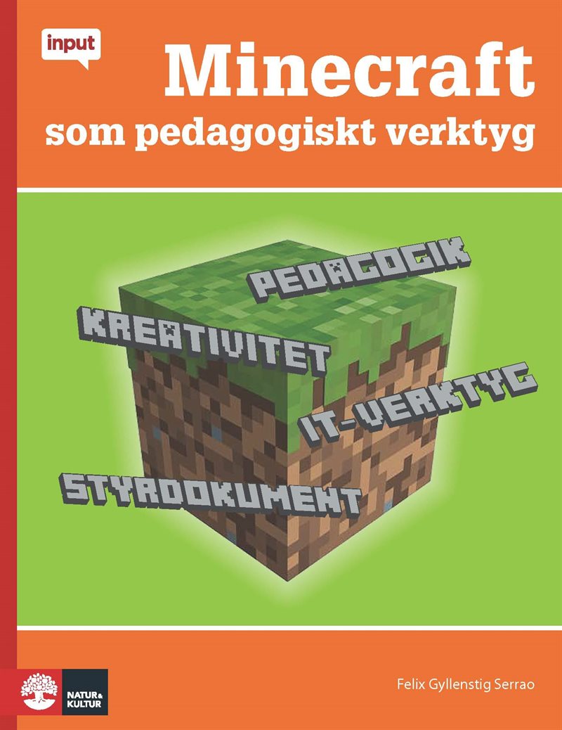 Minecraft som pedagogiskt verktyg