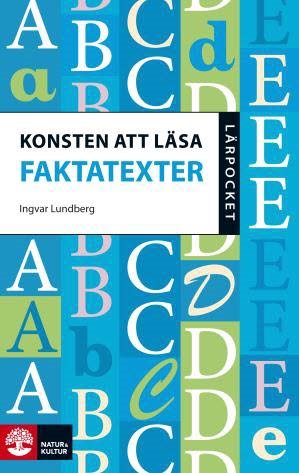 Konsten att läsa faktatexter