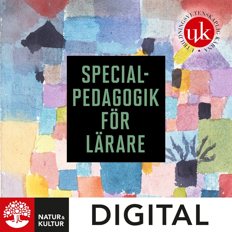 Specialpedagogik för lärare Digital