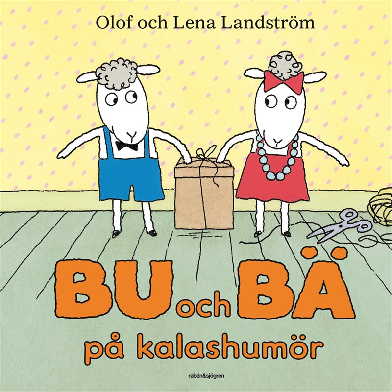 Bu och Bä på kalashumör