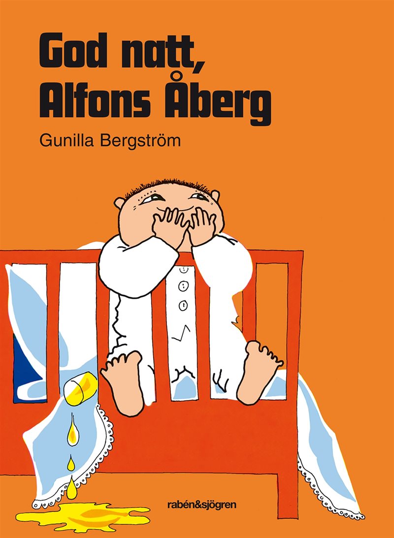 God natt, Alfons Åberg