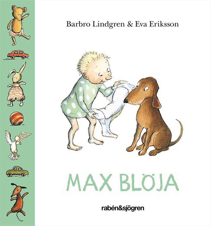 Max blöja