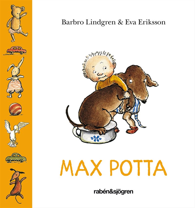 Max potta