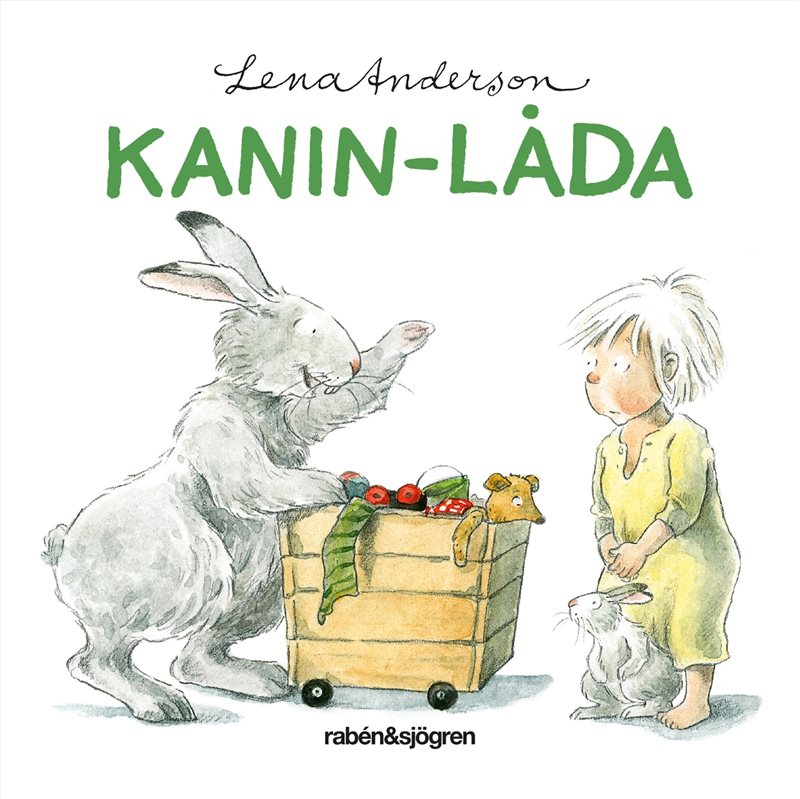 Kanin-låda