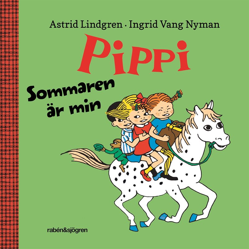 Sommaren är min