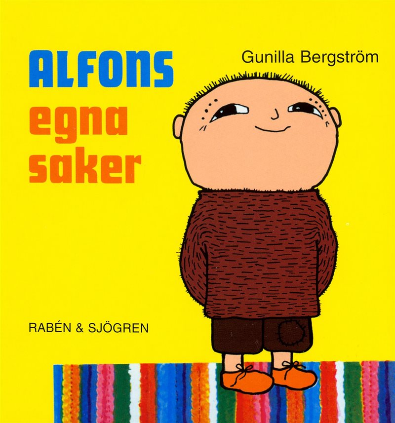 Alfons egna saker