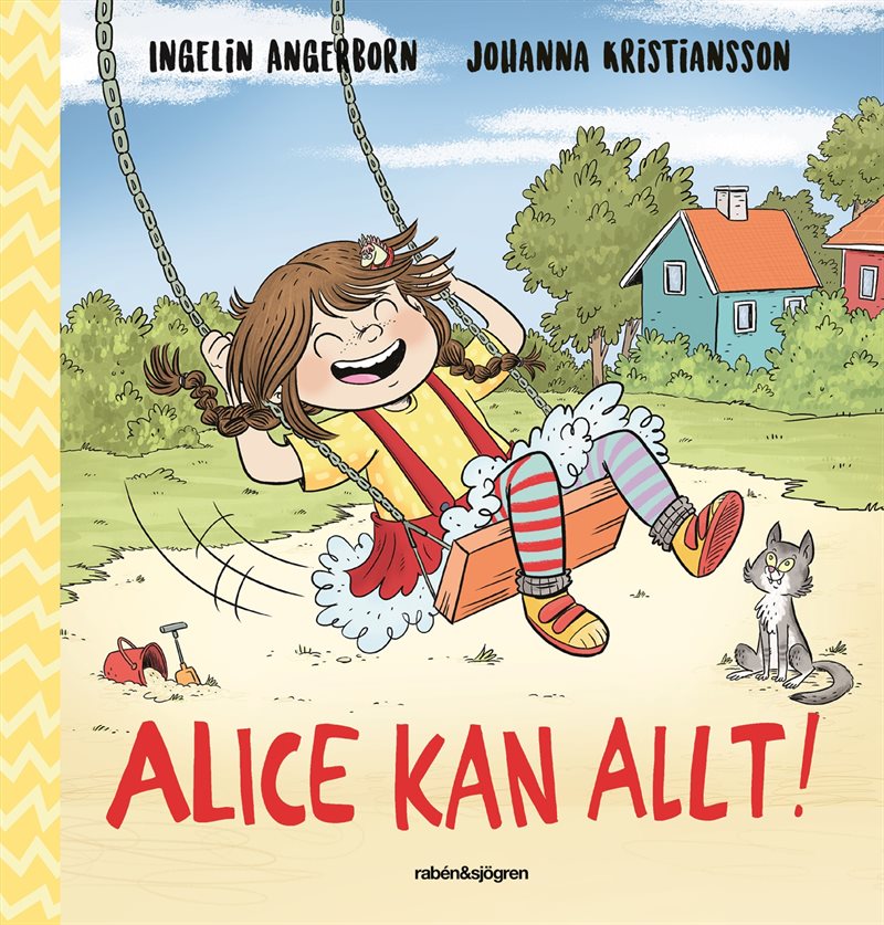 Alice kan allt!