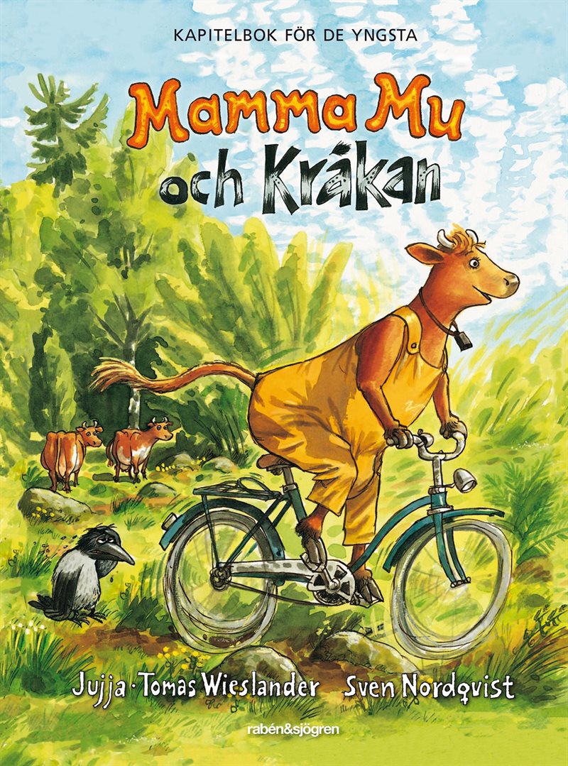 Mamma Mu och Kråkan