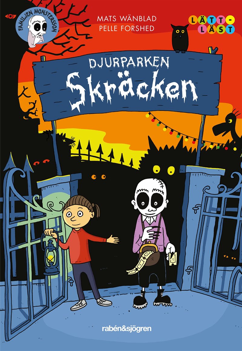 Djurparken Skräcken