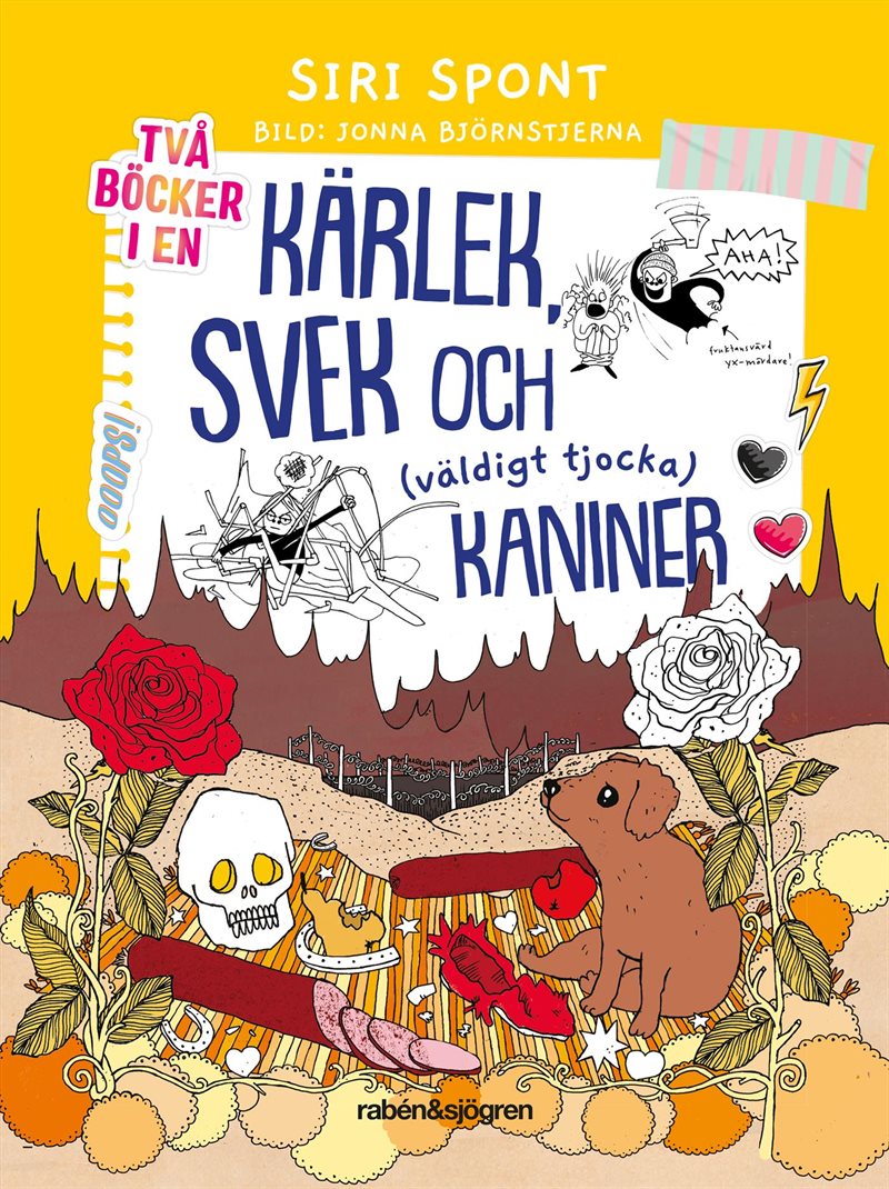 Kärlek, svek och (väldigt tjocka) kaniner