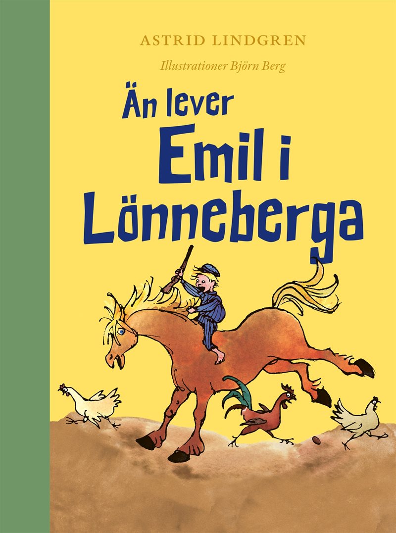 Än lever Emil i Lönneberga