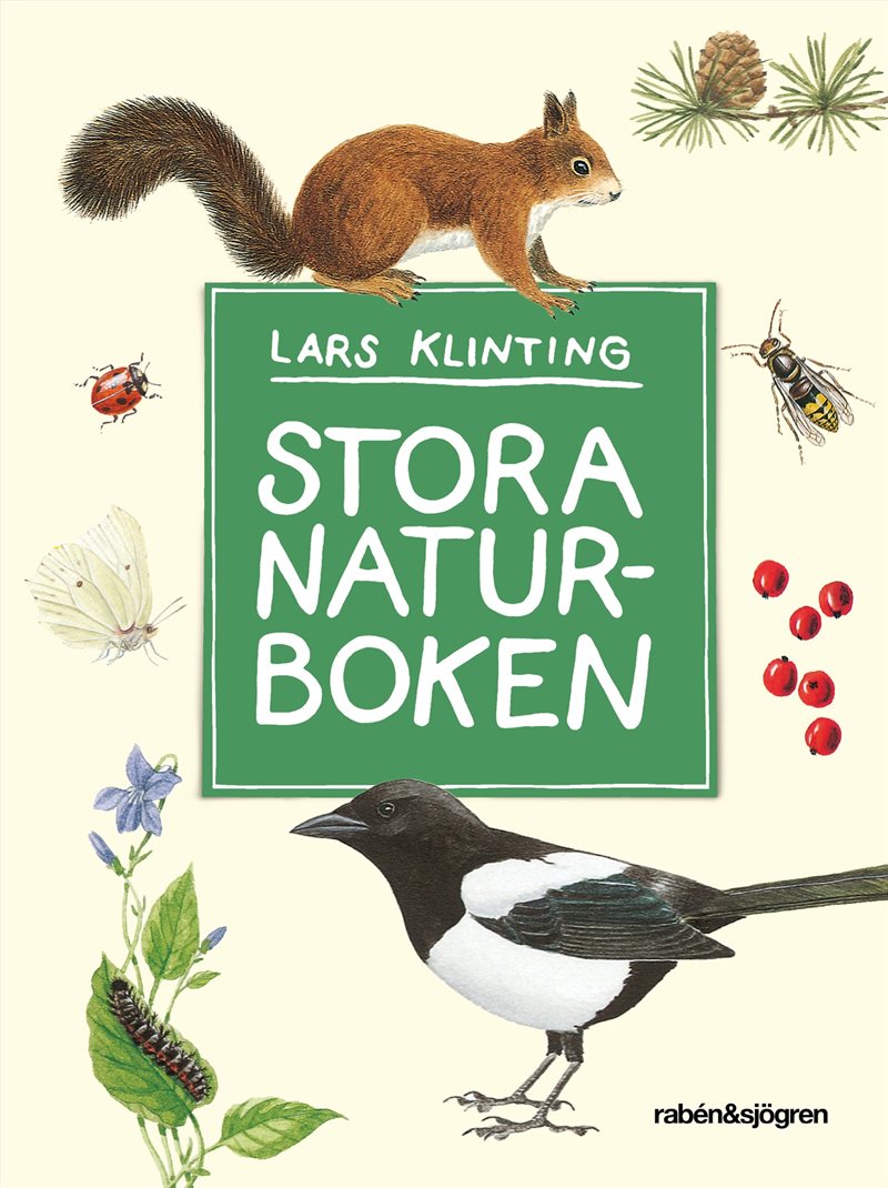 Stora naturboken