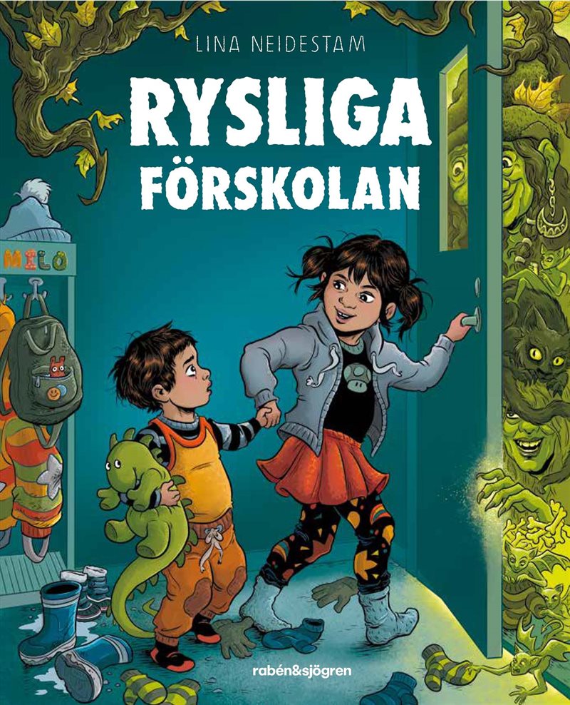 Rysliga förskolan