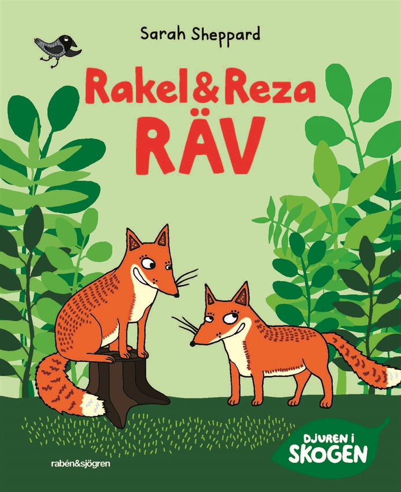 Rakel och Reza Räv