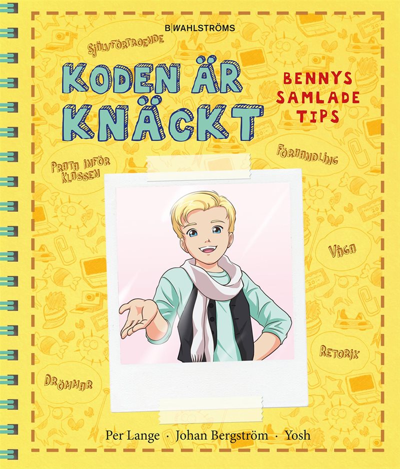 Koden är knäckt : retorik och kommunikation