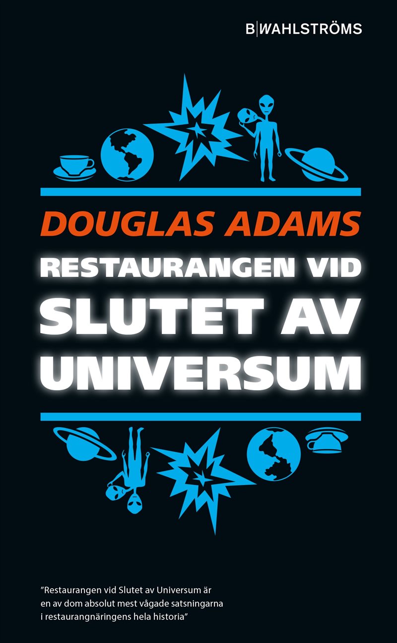 Restaurangen vid slutet av universum