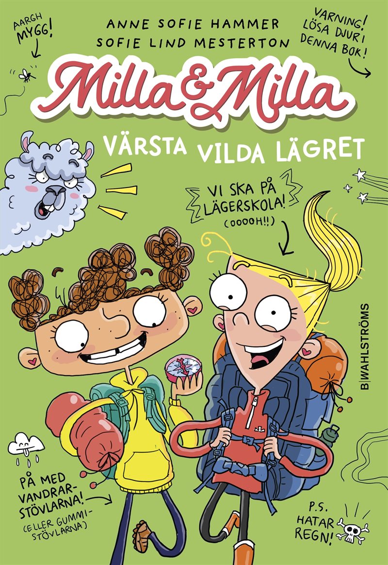 Värsta vilda lägret