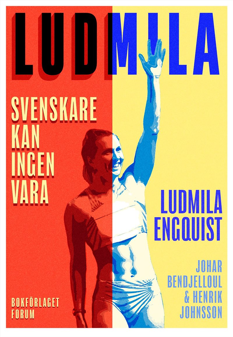 Ludmila – Svenskare kan ingen vara