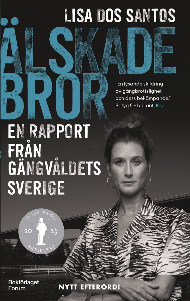 Älskade bror : en rapport från gängvåldets Sverige